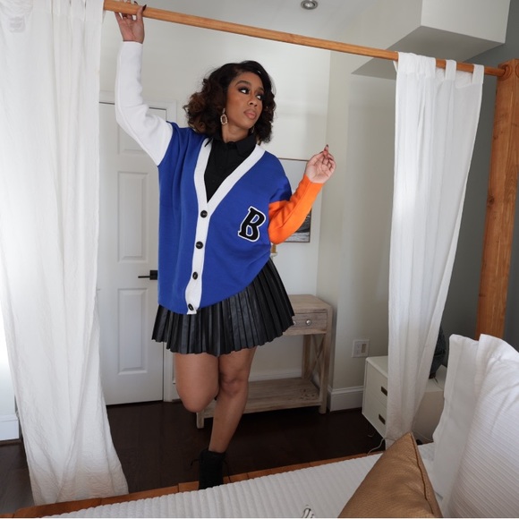 Button Up Cardigan - Picture 2 of 4